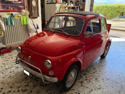 Fiat 500 110 F BERLINA 500L