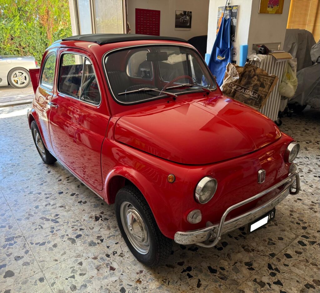 Fiat 500 110 F BERLINA 500L
