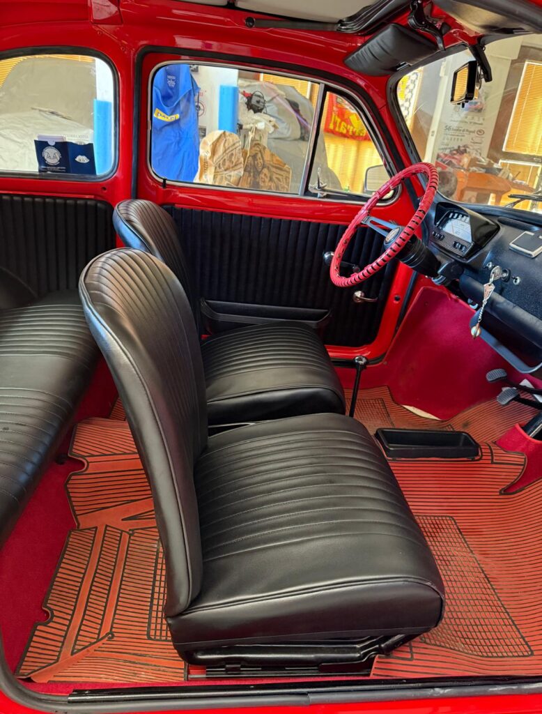 Fiat 500 110 F BERLINA 500L