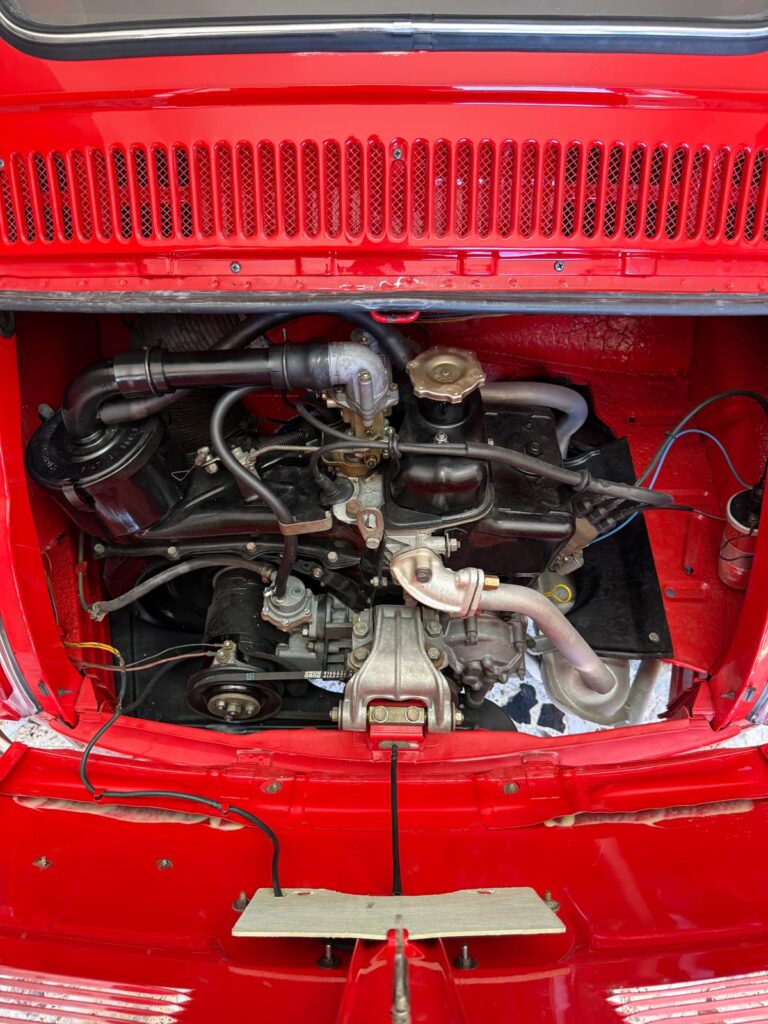 Fiat 500 110 F BERLINA 500L