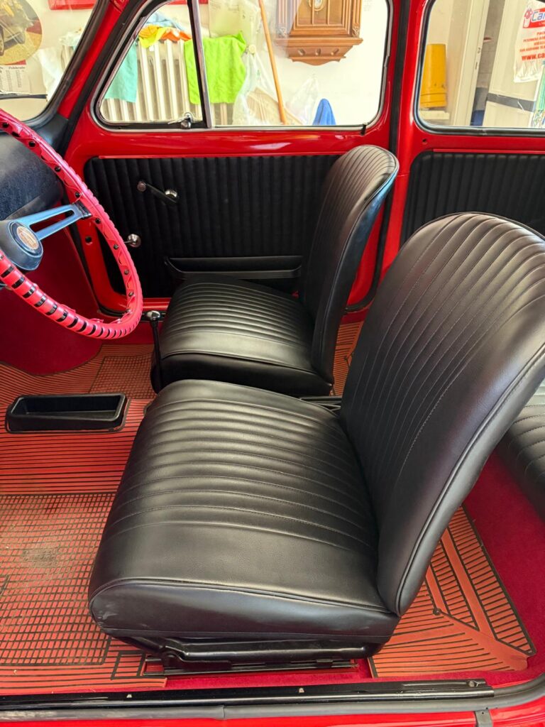 Fiat 500 110 F BERLINA 500L