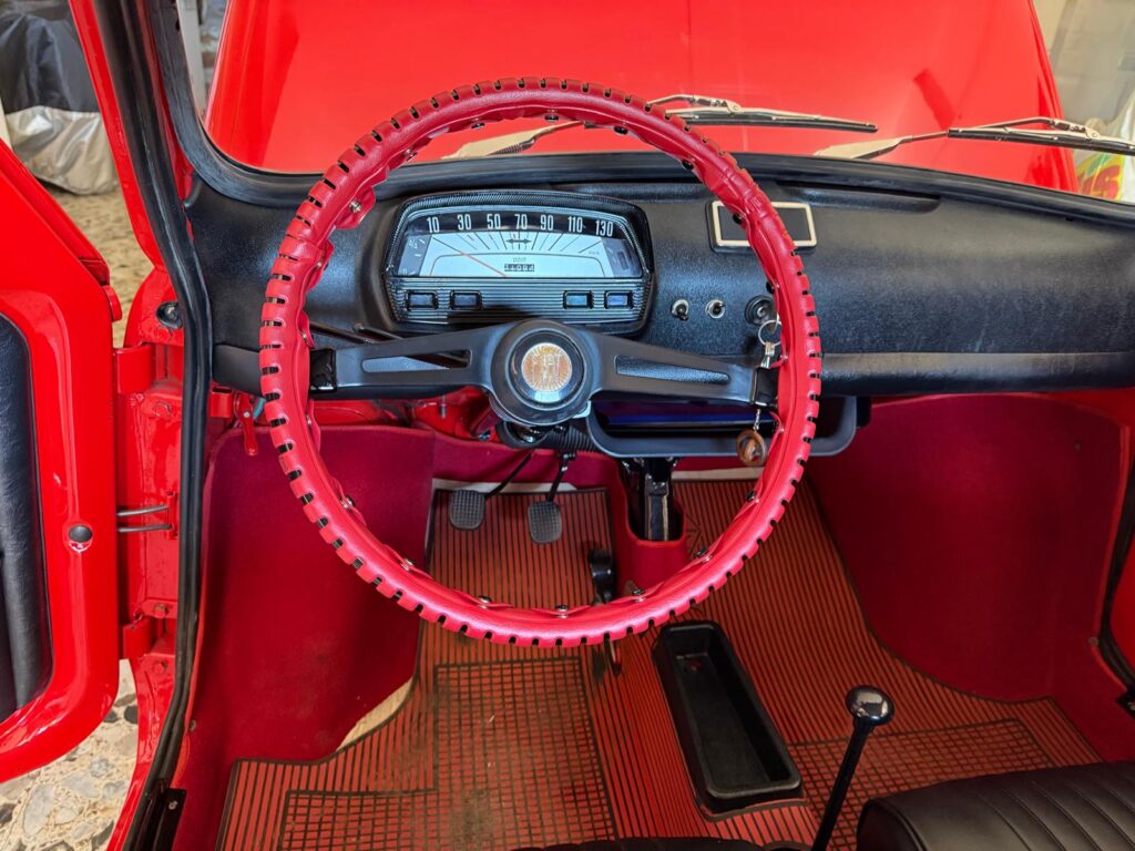 Fiat 500 110 F BERLINA 500L