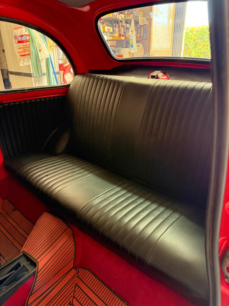 Fiat 500 110 F BERLINA 500L