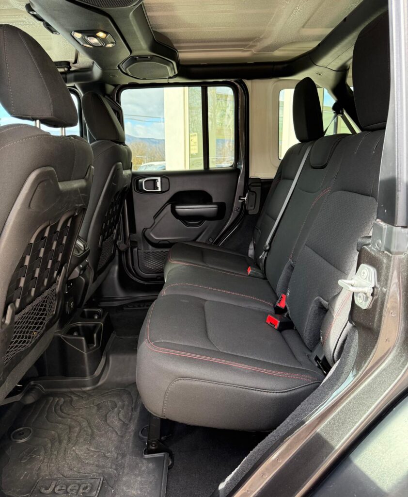 Jeep Wrangler Unlimited 2.2 Mjt II