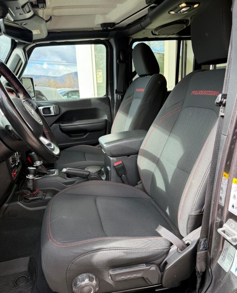 Jeep Wrangler Unlimited 2.2 Mjt II