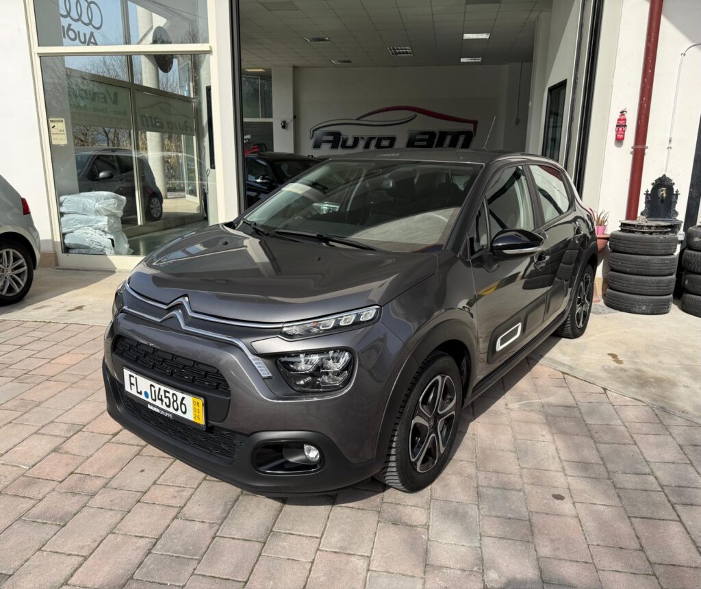 Citroen C3 PureTech 83 S&S Feel