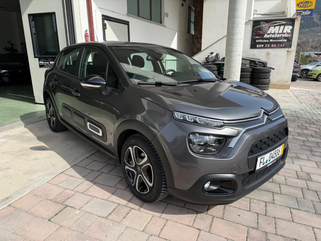 Citroen C3 PureTech 83 S&S Feel
