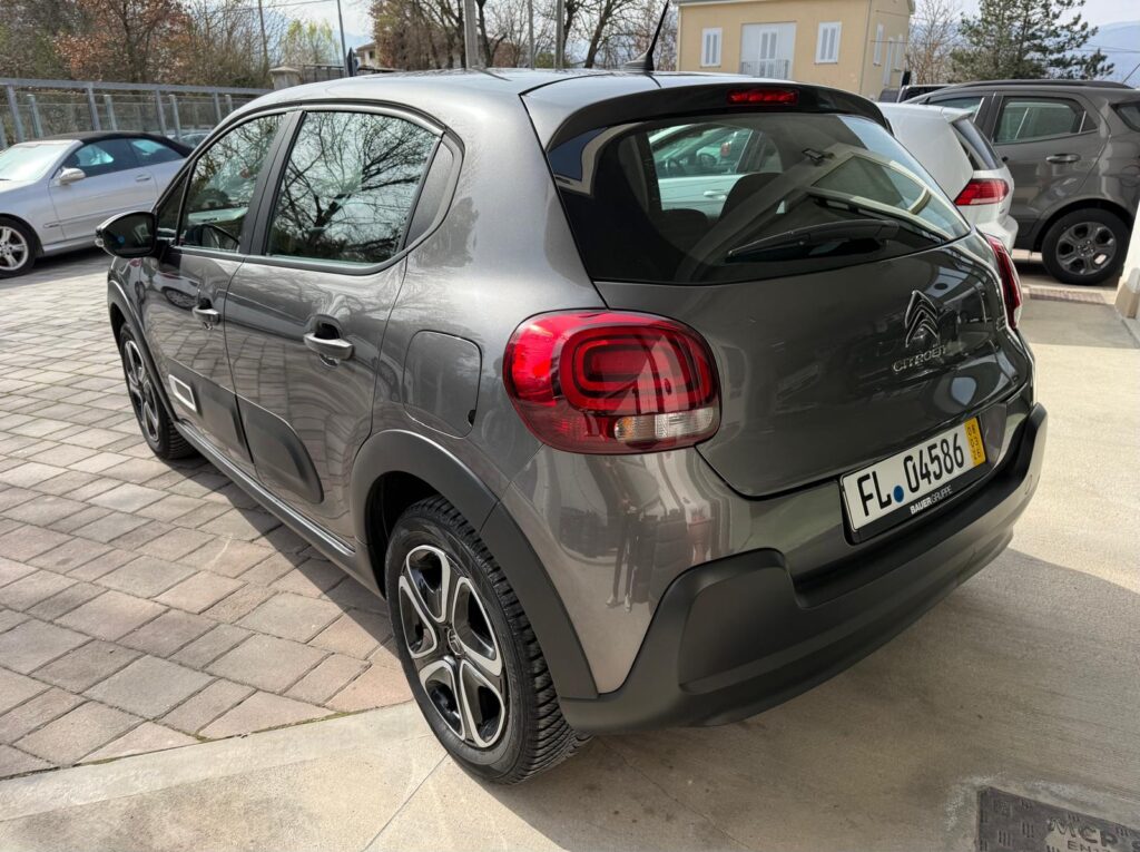 Citroen C3 PureTech 83 S&S Feel