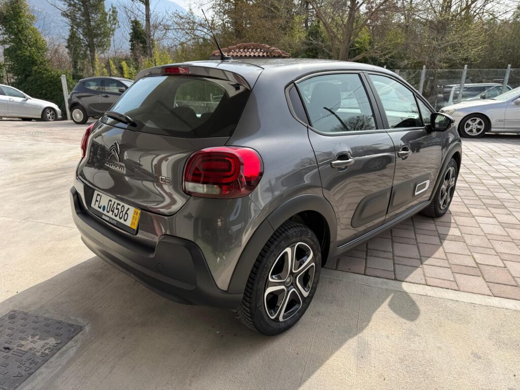 Citroen C3 PureTech 83 S&S Feel