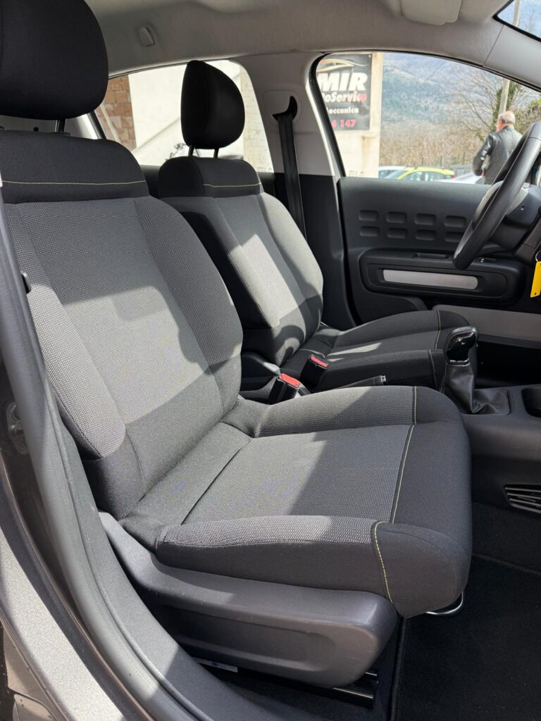 Citroen C3 PureTech 83 S&S Feel