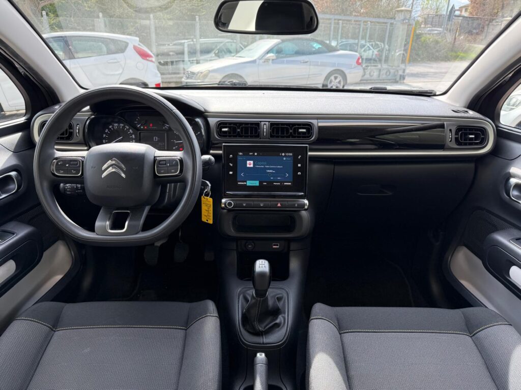 Citroen C3 PureTech 83 S&S Feel