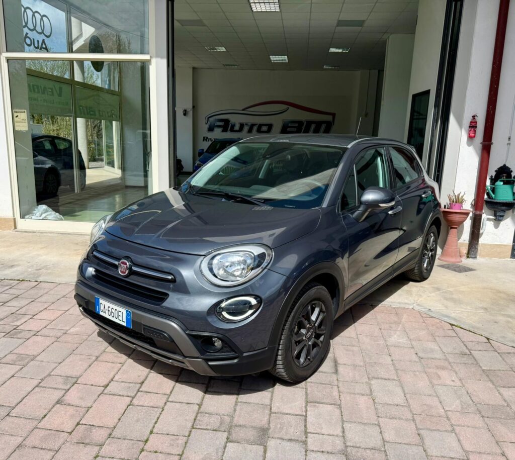 FIAT 500X 1.3 MJT CITY CROSS