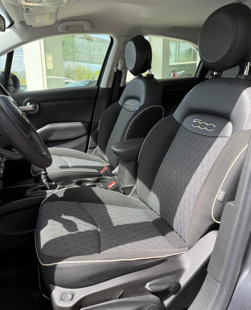 FIAT 500X 1.3 MJT CITY CROSS