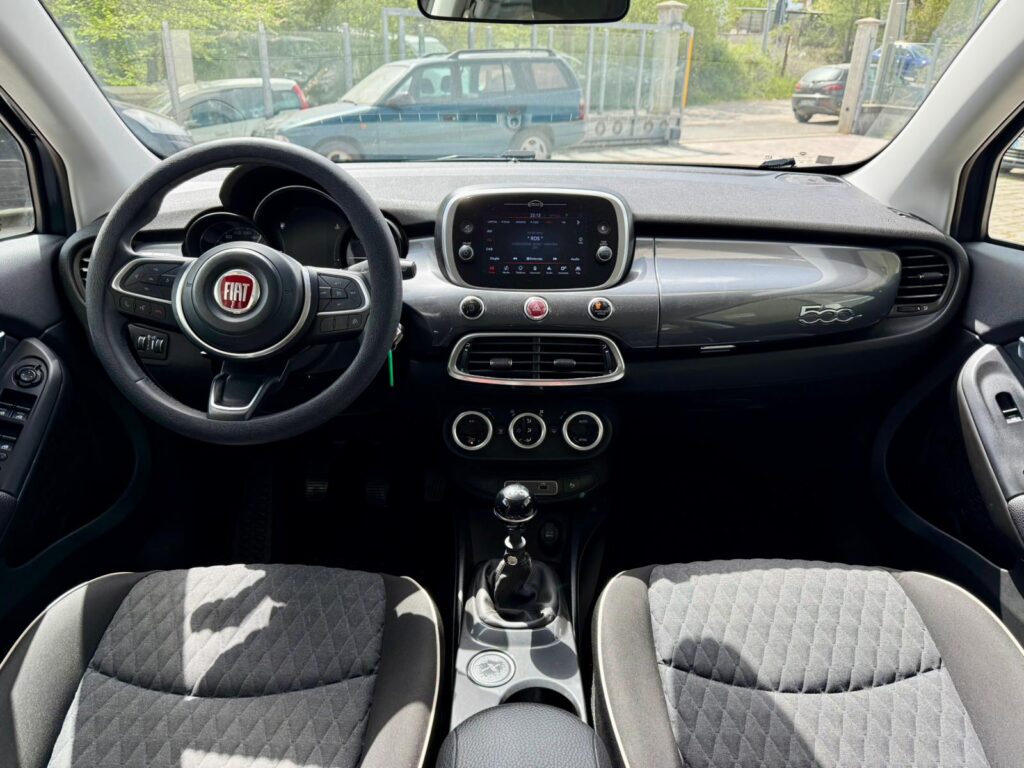 FIAT 500X 1.3 MJT CITY CROSS