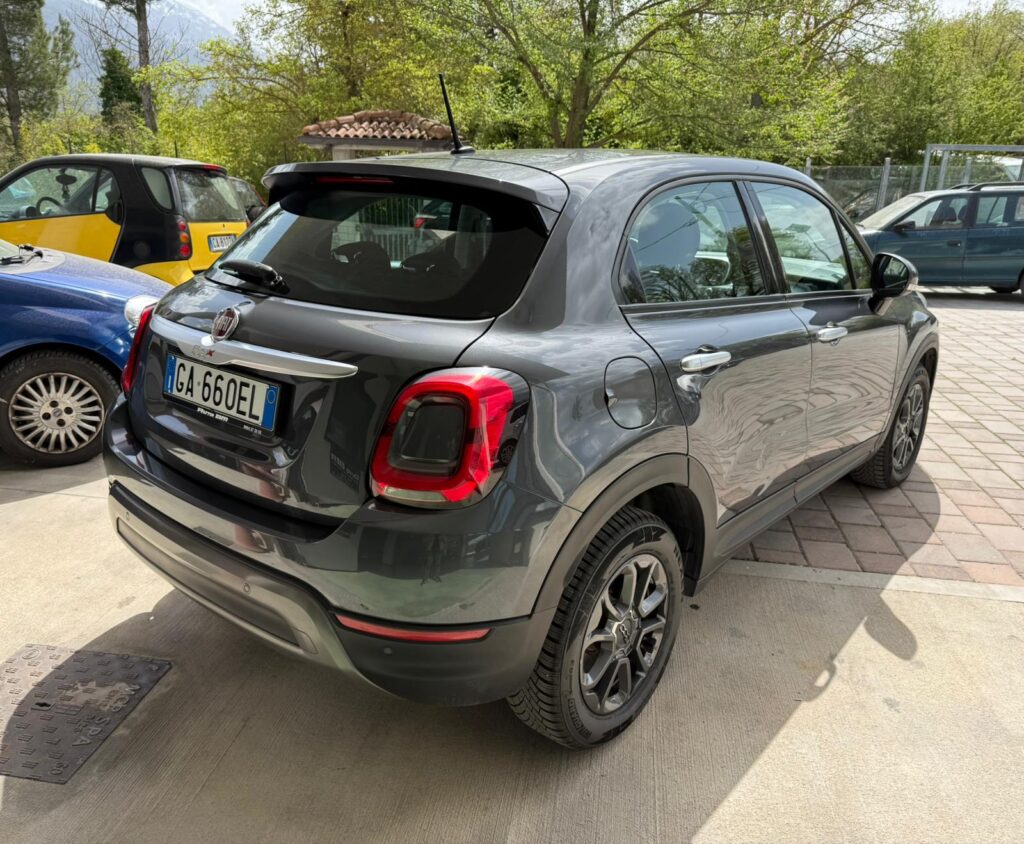FIAT 500X 1.3 MJT CITY CROSS