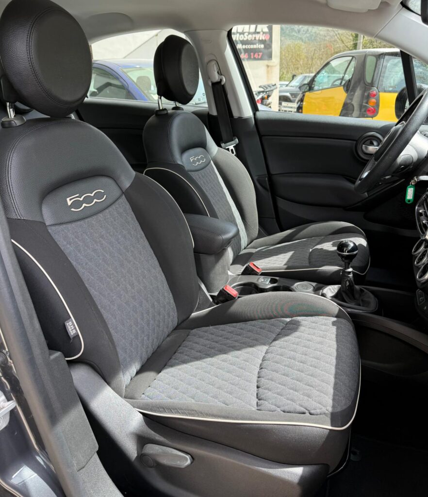 FIAT 500X 1.3 MJT CITY CROSS