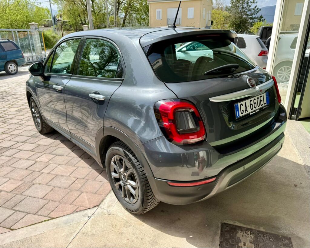 FIAT 500X 1.3 MJT CITY CROSS