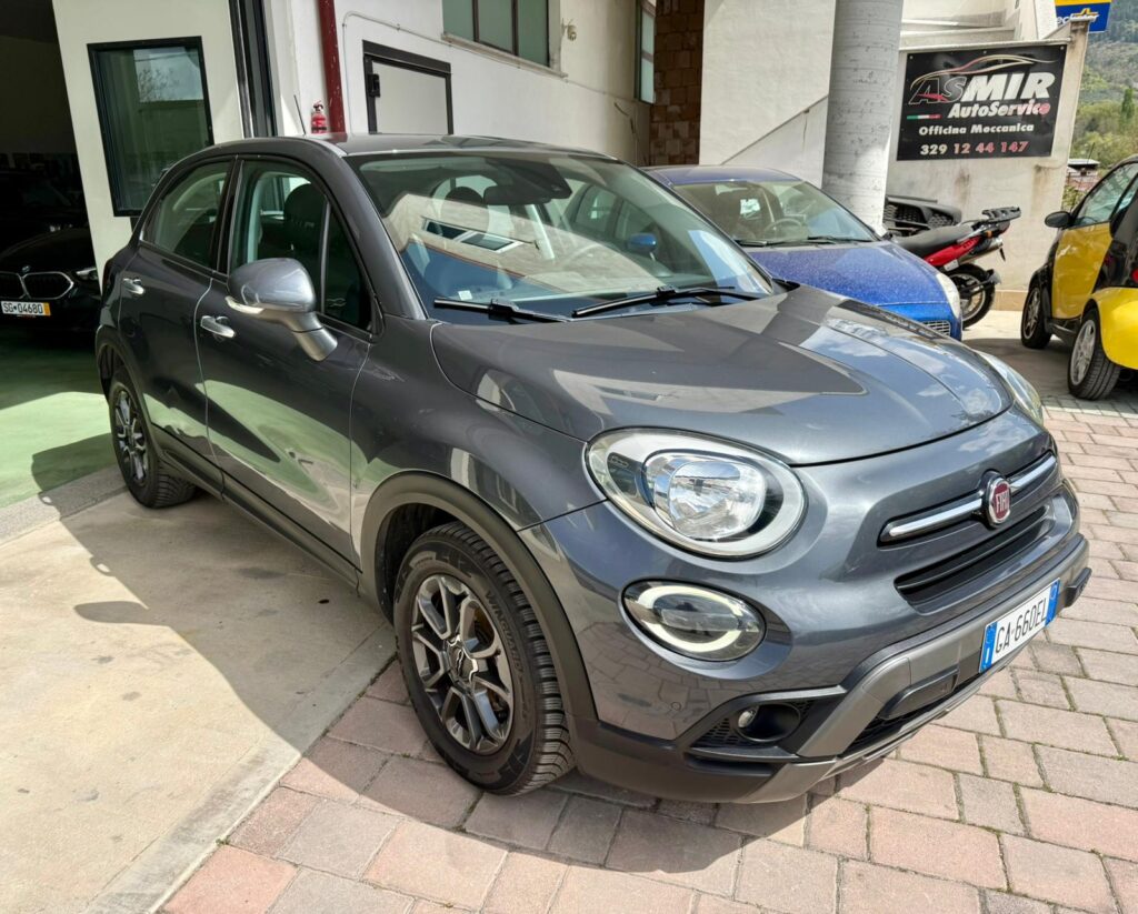 FIAT 500X 1.3 MJT CITY CROSS