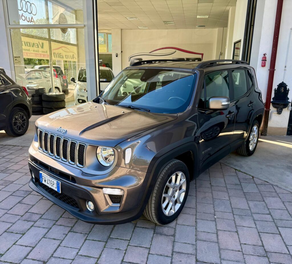 JEEP RENEGADE 1.6 MJT LIMITED