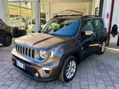 JEEP RENEGADE 1.6 MJT LIMITED