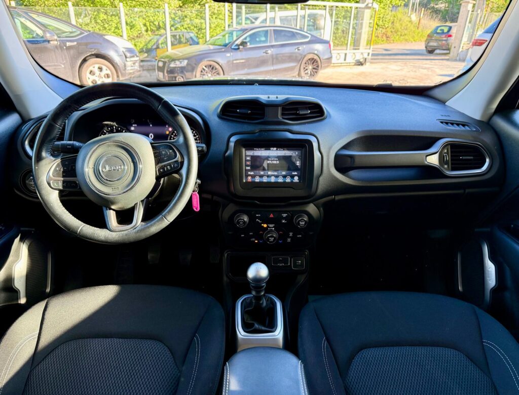 JEEP RENEGADE 1.6 MJT LIMITED