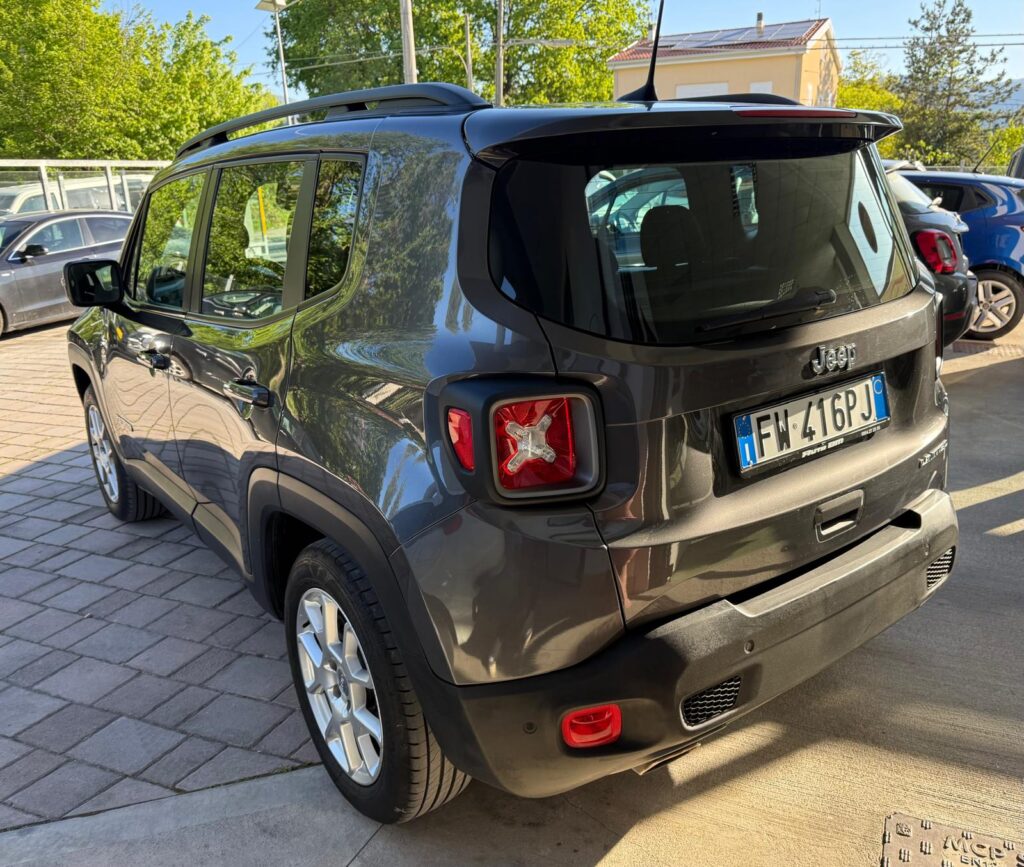 JEEP RENEGADE 1.6 MJT LIMITED