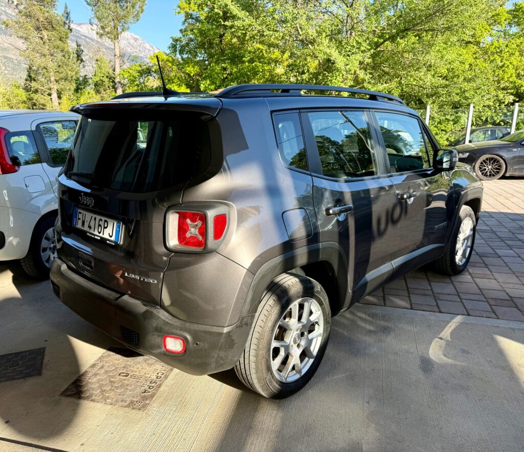 JEEP RENEGADE 1.6 MJT LIMITED