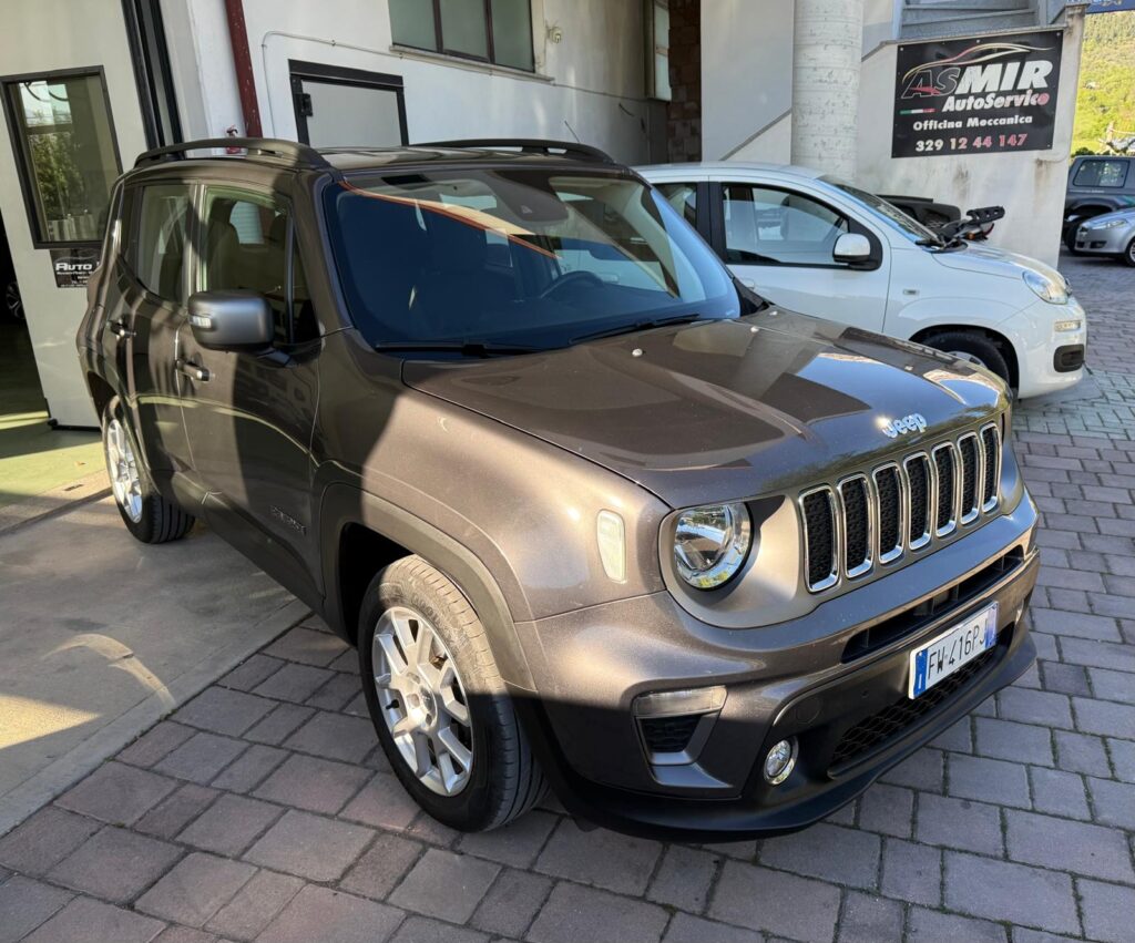 JEEP RENEGADE 1.6 MJT LIMITED