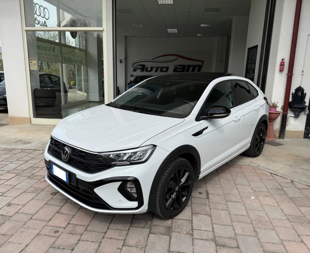 VOLKSWAGEN TAIGO 1.0 TSI R-LINE
