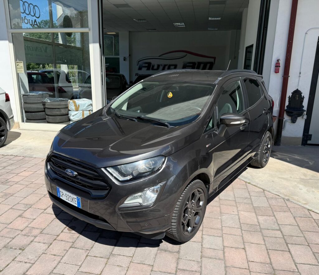 FORD ECO SPORT 1.0 ST-LINE