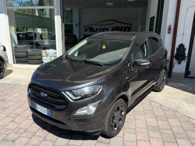 FORD ECO SPORT 1.0 ST-LINE
