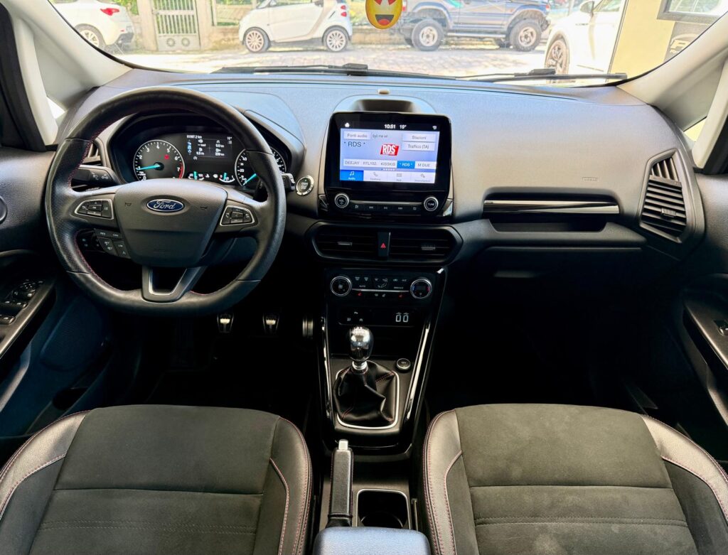 FORD ECO SPORT 1.0 ST-LINE