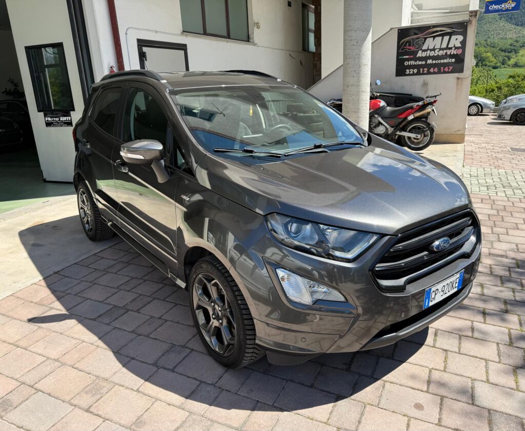 FORD ECO SPORT 1.0 ST-LINE