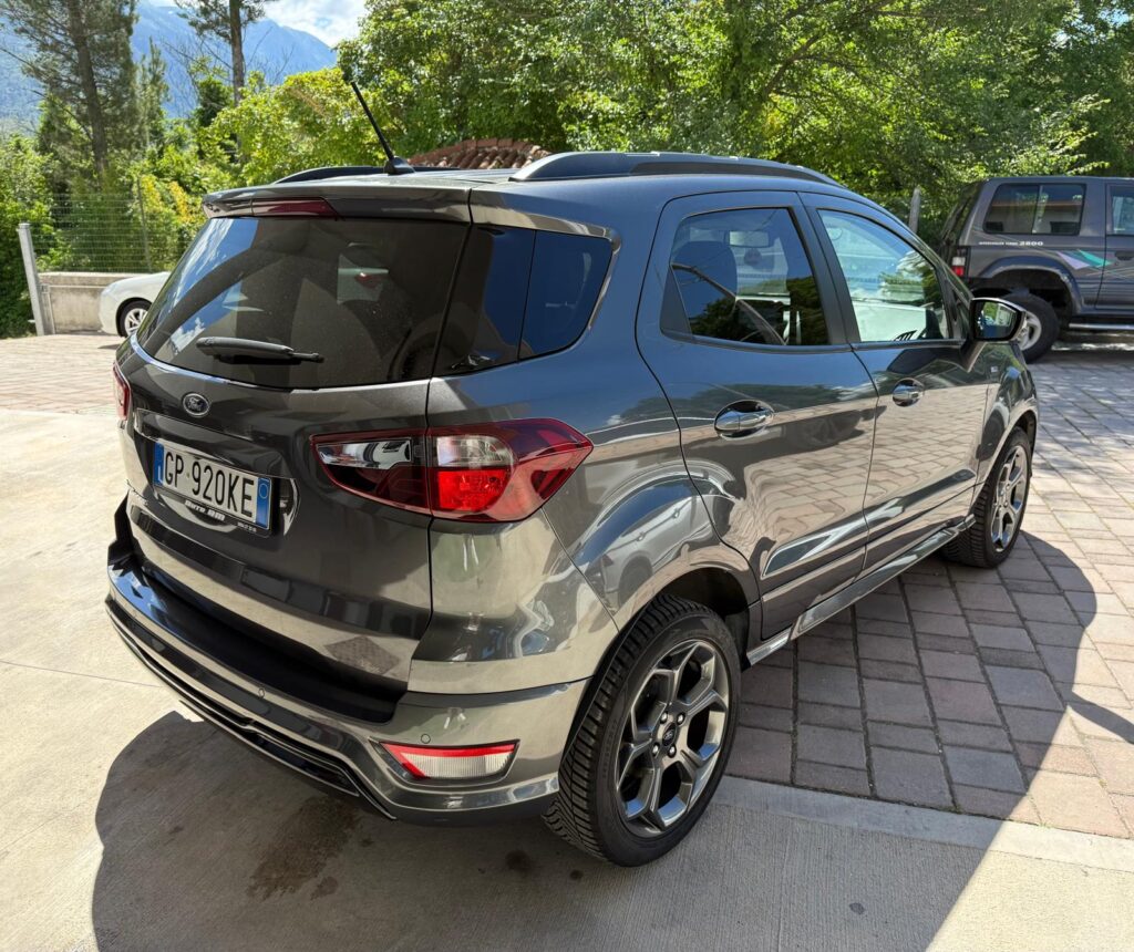 FORD ECO SPORT 1.0 ST-LINE