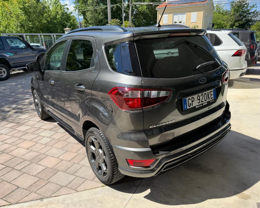 FORD ECO SPORT 1.0 ST-LINE