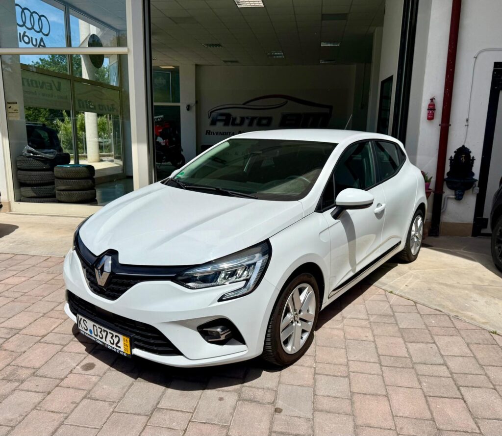 RENAULT CLIO 1.0 B V BUSINESS
