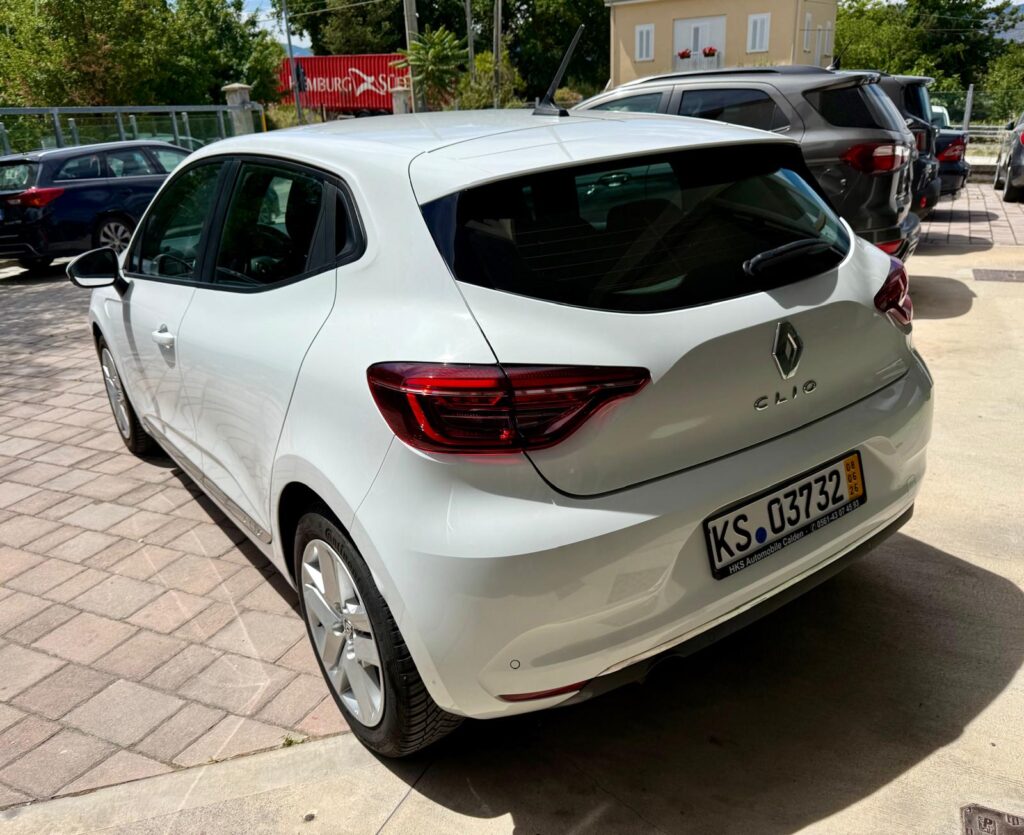 RENAULT CLIO 1.0 B V BUSINESS