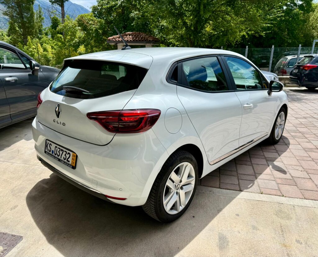RENAULT CLIO 1.0 B V BUSINESS
