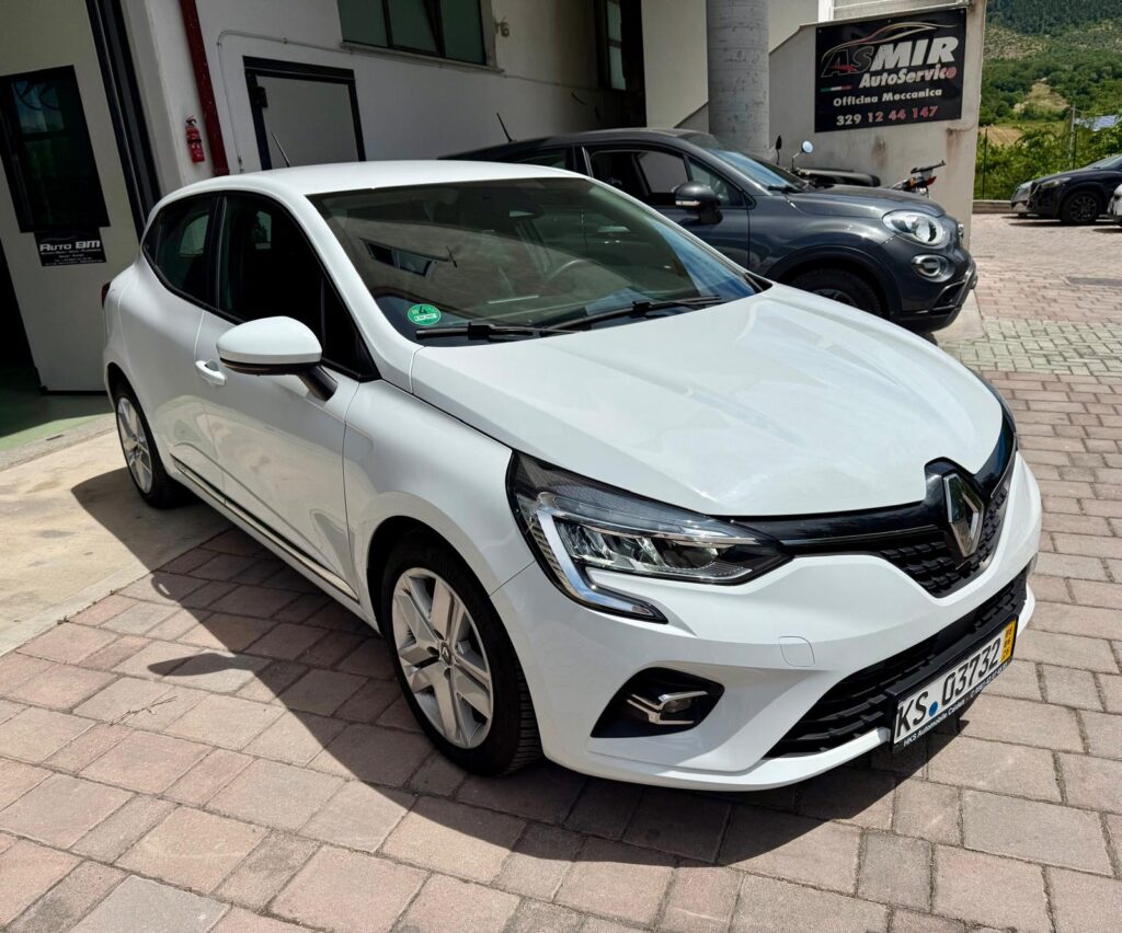 RENAULT CLIO 1.0 B V BUSINESS