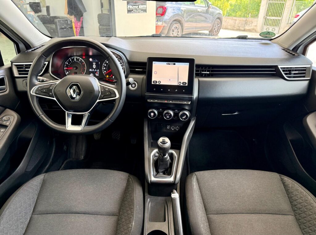 RENAULT CLIO 1.0 B V BUSINESS