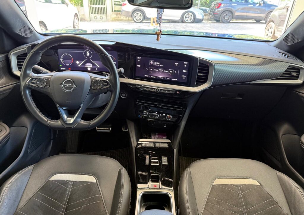 OPEL MOKKA 1.2 T ULTIMATE S BENZINA GPL!