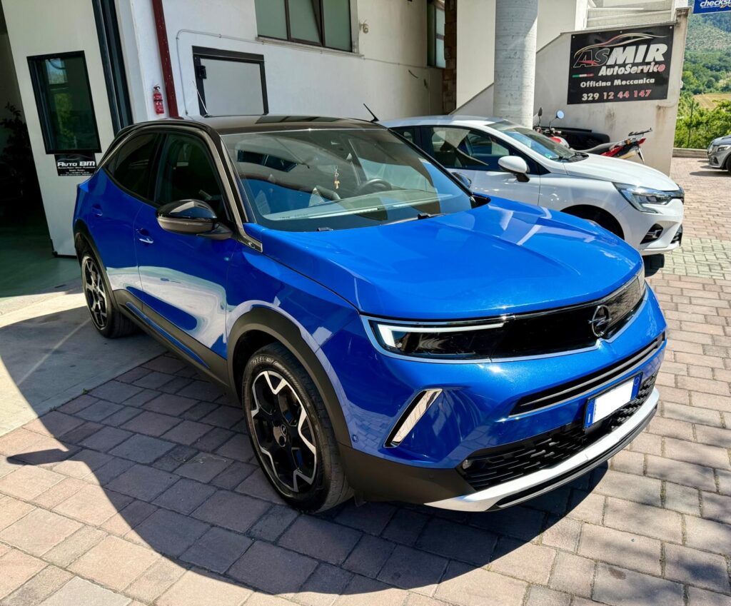 OPEL MOKKA 1.2 T ULTIMATE S BENZINA GPL!