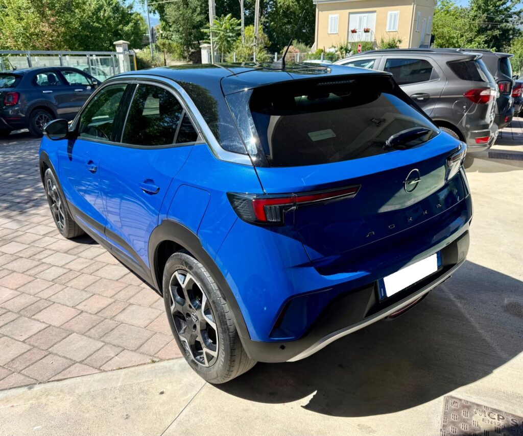 OPEL MOKKA 1.2 T ULTIMATE S BENZINA GPL!