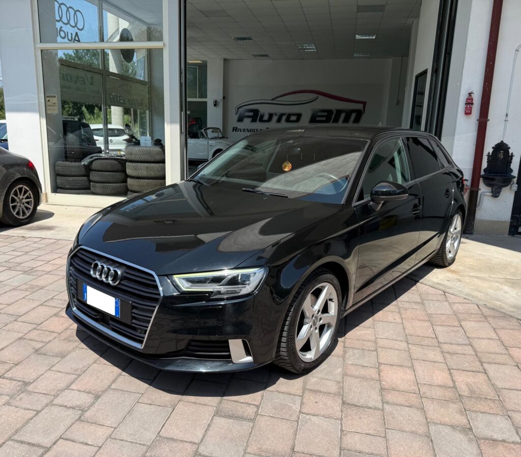 AUDI A3 SPORTBACK 2.0 TDI S-LINE
