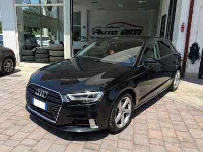 AUDI A3 SPORTBACK 2.0 TDI S-LINE