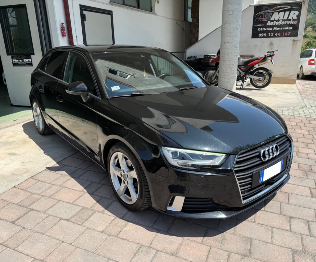 AUDI A3 SPORTBACK 2.0 TDI S-LINE
