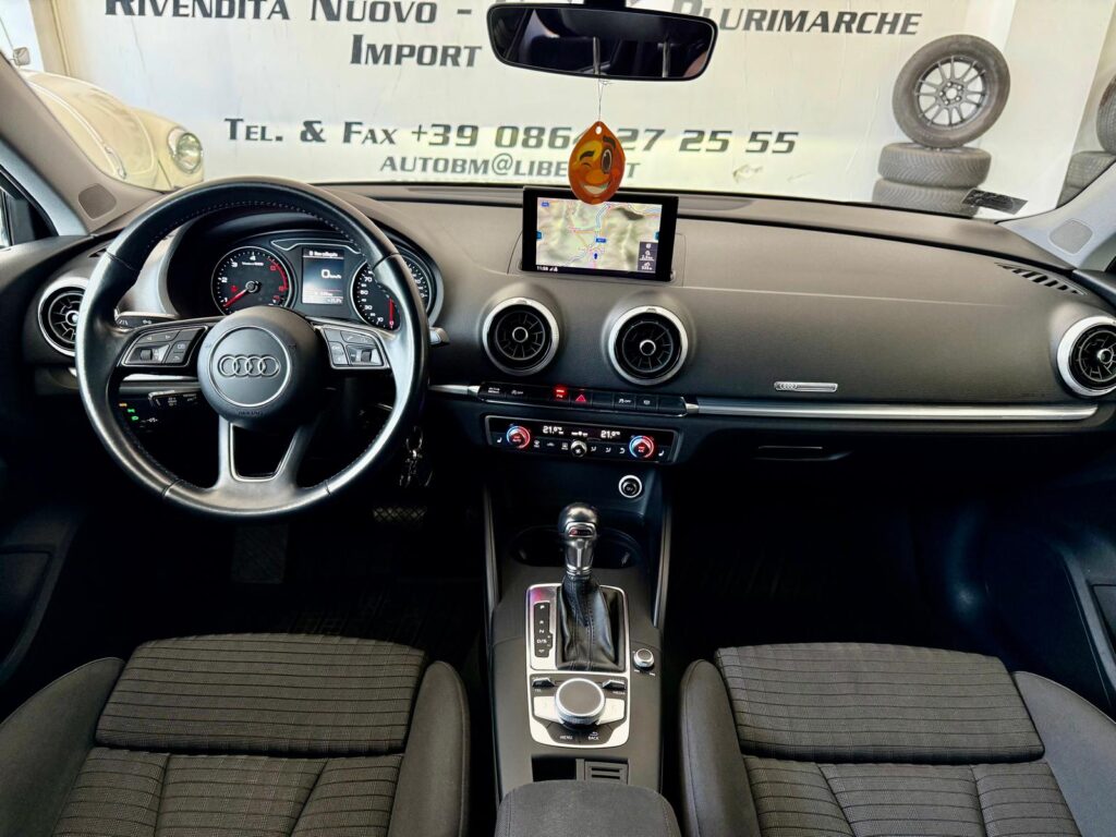 AUDI A3 SPORTBACK 2.0 TDI S-LINE