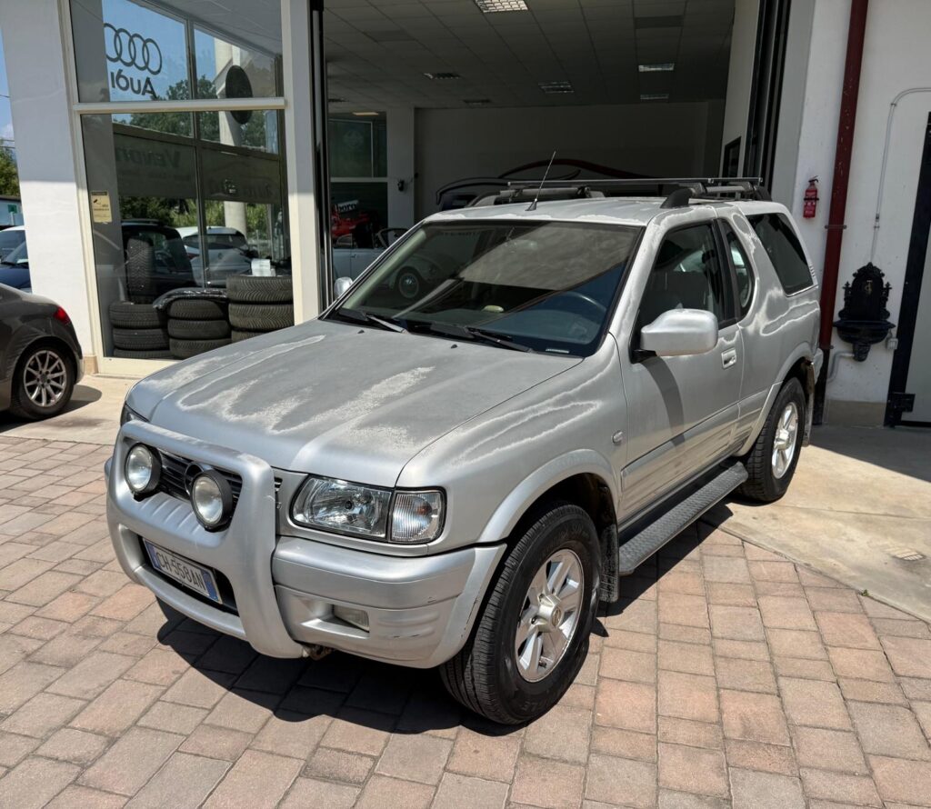 OPEL FRONTERA 2.2 D 4X4