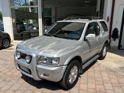 OPEL FRONTERA 2.2 D 4X4
