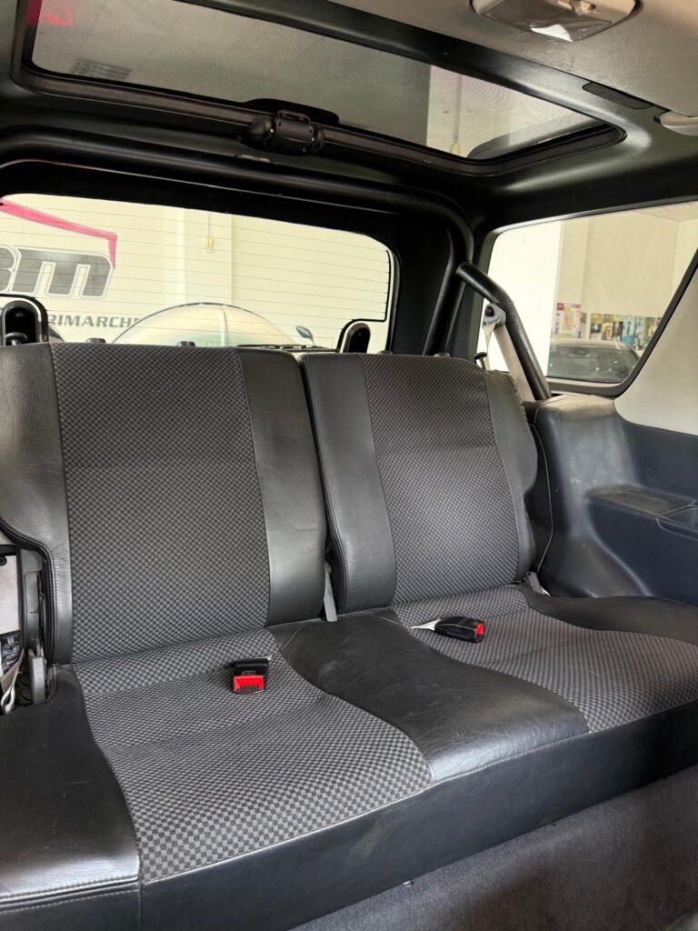 OPEL FRONTERA 2.2 D 4X4